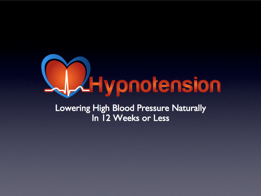 Group Presentation - Hypnotension™